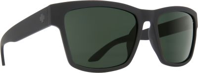 SPY SUN Haight 2 Soft Matte Black - Happy Gray Green SPY SUN Haight 2 Soft Matte Black - Happy Gray Green