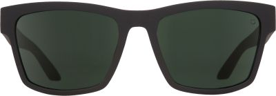 SPY SUN Haight 2 Soft Matte Black - Happy Gray Green SPY SUN Haight 2 Soft Matte Black - Happy Gray Green