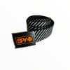 CINTURON SPY LOGO BLACK/ORANGE ONE SIZE1