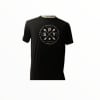 POLERA LIFESTYLE SPY ARROW BLACK S1