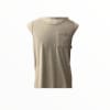 POLERA LIFESTYLE SPY SPY POCKET GRAY S1
