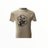 POLERA M/C SPY SWALLOW WHITE S1