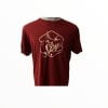 POLERA M/C SWALLOW BROWN M1