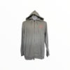 POLERON HOODIE SPY TAG FLINT GREY1