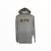 POLERON HOODIE SPY CLASSIC FLINT GREY1