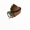 CINTURON SPY LUZA BROWN1