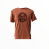 POLERA M/C S01 ETRUSCAN RED L1