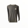 POLERA M/L S25 ASPHALT MELANGE M1