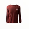 POLERA M/L S25 RUMBA RED S1