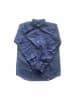 CAMISA M/L S30 TWILIGHT BLUE S1