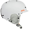 GALACTIC MIPS Matte White Light Gray - M 56-58 cm2