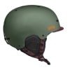 GALACTIC MIPS Matte Steel Green - M 56-58 cm2