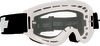SPY MX BREAKAWAY WHITE - CLEAR W/ POST1