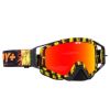 SPY MX OMEN CACTI CAMO - SMOKE W/ RED SPECTRA + CLEAR1