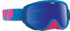 SPY MX WOOT RACE PINK FLASH - SMOKE W/ PINK SPECTRA + CLEAR AFP1