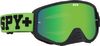 SPY MX WOOT RACE JERS GREEN - SMOKE W/ GRN SPECTRA + CLEAR AFP1