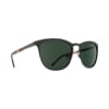 CLIFFSIDE MATTE BLACK/MATTE HONEY TORT - HAPPY GRAY GREEN1