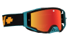 Foundation Plus Camo Orange - HD Smoke with Red Spectra Mirror - HD Clear1