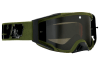 Foundation Plus Reverb Olive - HD Smoke with Black Spectra Mirror - HD Clear1