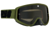 Woot Race Reverb Olive - HD Smoke with Black Spectra Mirror - HD Clear1