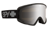 Crusher Elite Matte Black - Bronze with Silver Spectra Mirror - Persimmon1