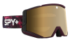 Ace Galaxy Purple - HD Plus Bronze with Gold Spectra Mirror - HD Plus LL Persimmon with Silver Spect1