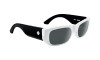 Genre White Happy Gray with Black Mirror1