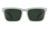 Helm Tech Matte Vintage White Happy Gray Green1