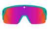 Monolith 5050 Matte Teal Happy Gray Green Pink Spectra Mirror1