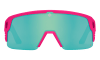 Monolith 5050 Matte Neon Pink Happy Bronze Light Green Spectra Mirror1