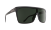 SPY SUN Flynn Black Matte Black - HD Plus Gray Green1