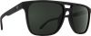 SPY SUN Czar Soft Matte Black-Happy Gray Green1