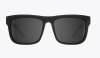Discord Matte Black Leopard - HD Plus Gray Green with Silver Light Spectra Mirror1