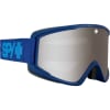Crusher Elite Matte Navy Bronze Silver Spectra Mirror1