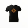 POLERA MANGA CORTA SPY ARBOL BLACK 2014 M1