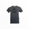 POLERA MANGA CORTA SPY CRUZSPY GREY 2014 M1