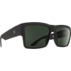 Cyrus Soft Matte Black - Happy Gray Green Polar1