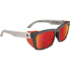 HELM TECH Dark Gray Tan - Happy Gray Green Red Spectra Mirror1