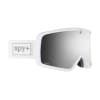 MEGALITH WHITE IR - HAPPY BRONZE PLATINUM MIRROR1