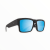 Cyrus Matte Black  Happy Boost Bronze Polar Ice Blue Spectra Mirror1