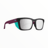 Helm Tech Black Purple Happy Bronze Platinum Spectra Mirror 1