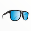 Czar Matte Black  Happy Boost Bronze Polar Ice Blue Spectra Mirror1