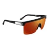 Flynn 5050 Matte Black - Happy Boost Polar Ice Blue Mirror3