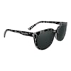 Bewilder Black Marble Tort - Happy Gray Green Black Mirror1