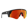 Monolith Speed Matte Black - Happy Boost Polar Orange Mirror1