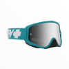 Woot Race Checkers Teal HD Smoke with Silver Spectra Mirror HD Clear1