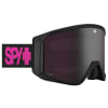 Raider Neon Pink Happy ML Rose Black Spectra Mirror1