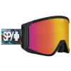 Raider Spy + Psychedelic ML Bronze Pink Spectra Mirror1