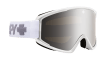 Crusher Elite Matte White HD Bronze with Silver Spectra Mirror1