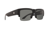 SPY SUN Cyrus 5050 Black - HD Plus Gray Green1